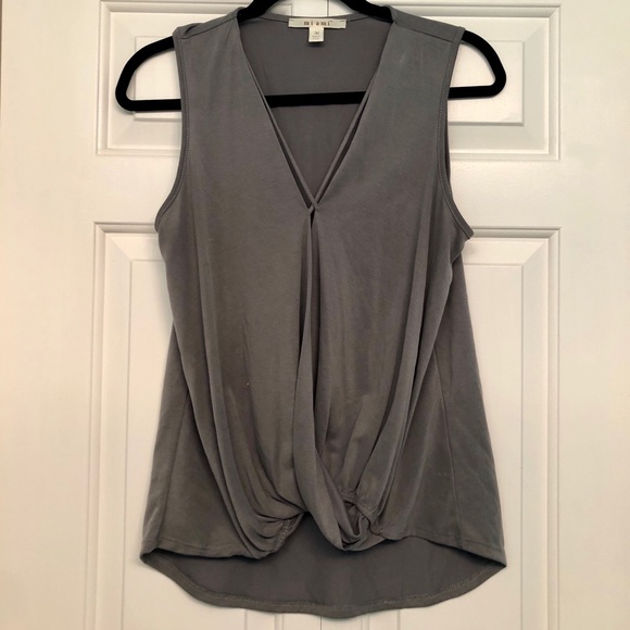 Francesca's Collections Tops - Francesca’s Miami Tank Top
